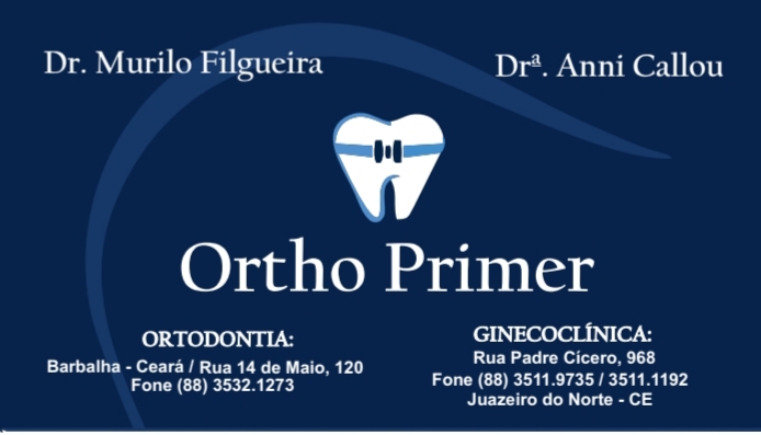 Ortho Primer Odonto